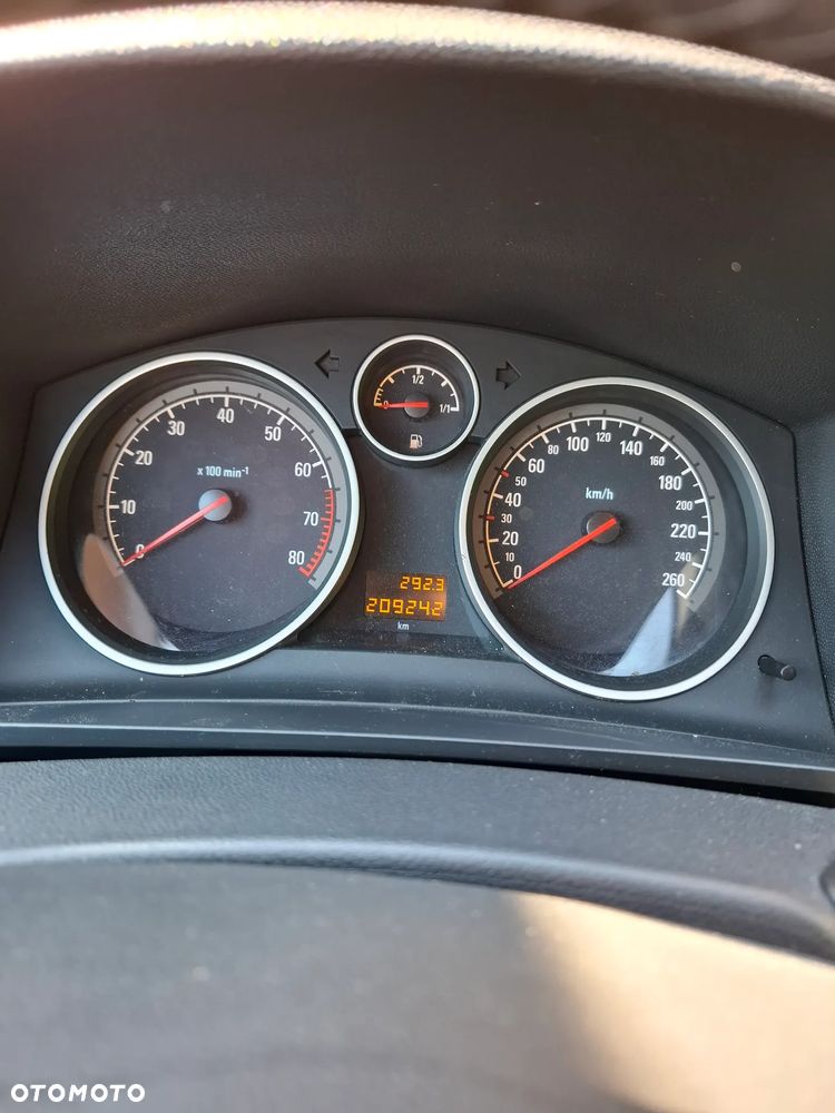 Opel Zafira 1.8 Cosmo EU5 - 10