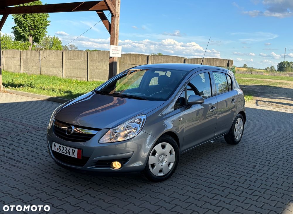 Opel Corsa 1.3 CDTI DPF Cosmo - 3