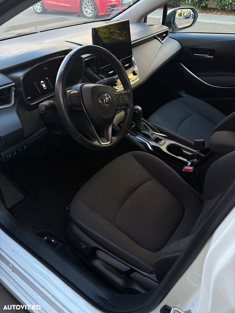 Toyota Corolla 1.5 TNGA CVT Business - 9