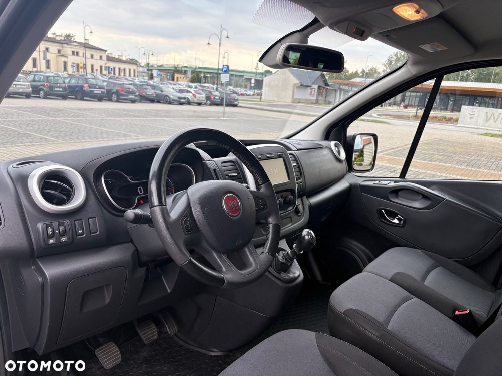 Fiat Talento Kombi L2 Turismo - 8