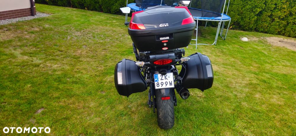 Kawasaki Versys 1000 - 14