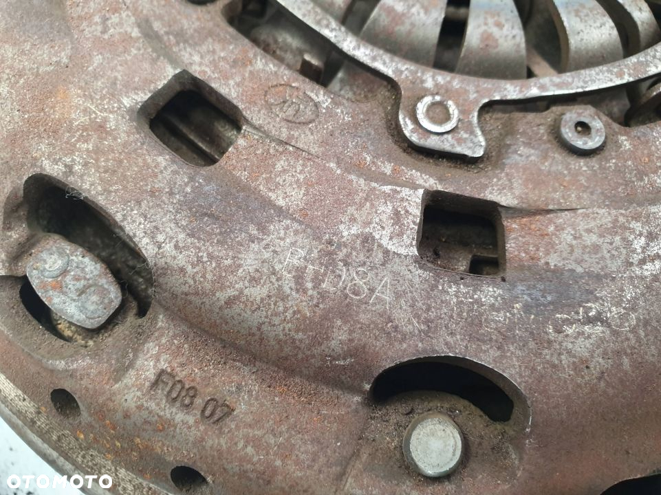 SPRZĘGŁO FORD MONDEO MK4 8G91-7563-AC - 3
