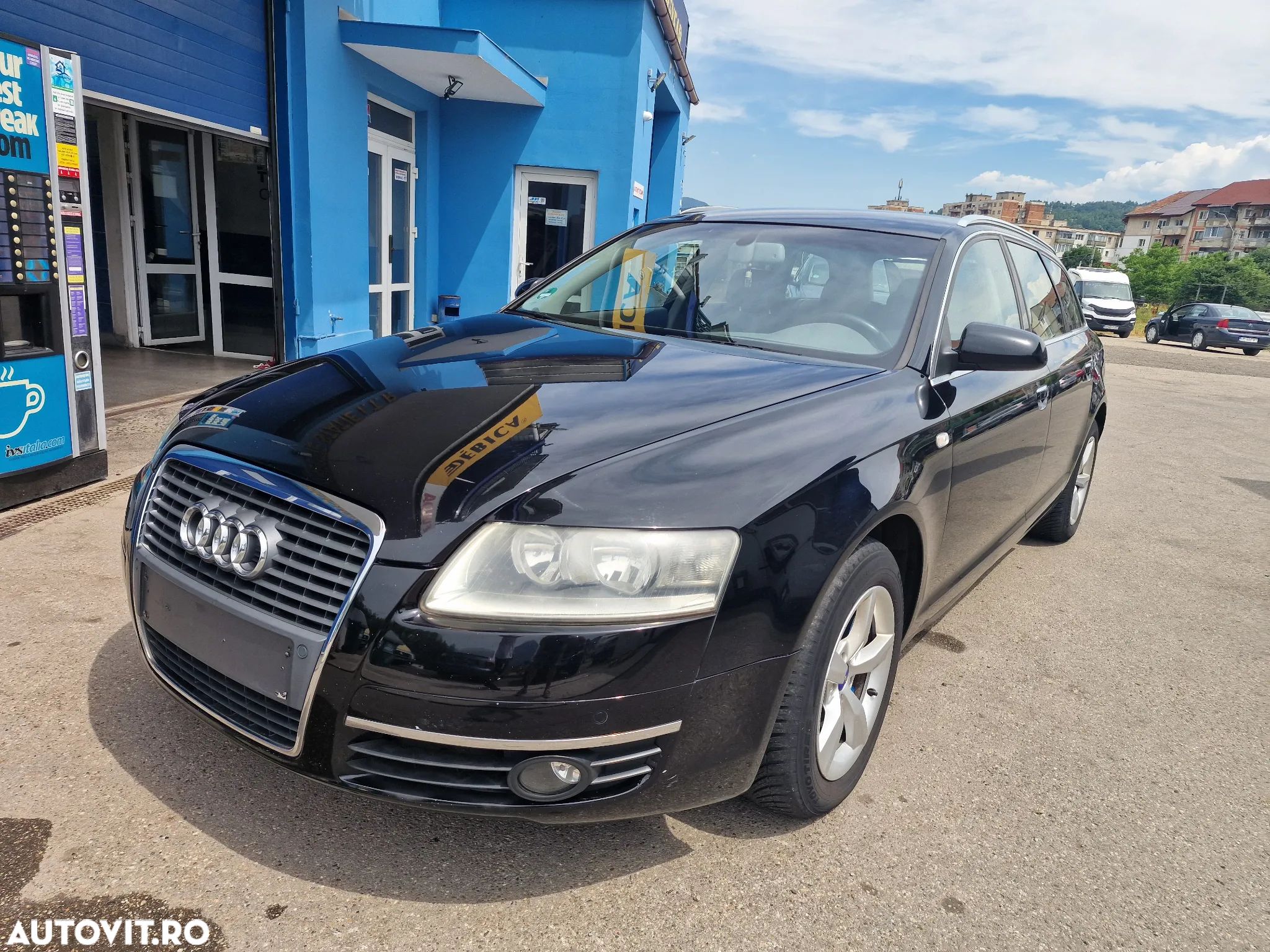 Audi A6 2.0 TFSI Avant Aut - 1
