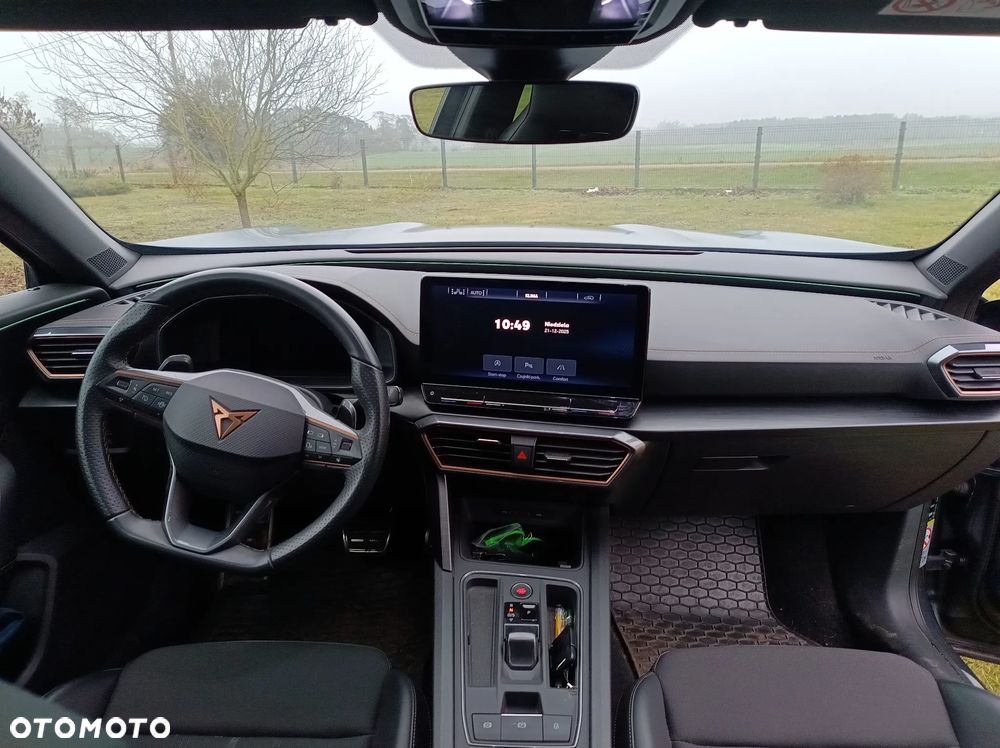 Cupra Formentor 2.0 TSI VZ DSG - 5