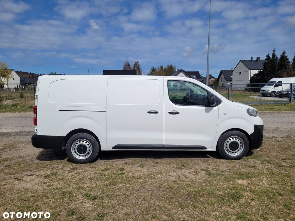Peugeot Expert L3 2.0HDI Auto-Serwis Webasto Klima - 11