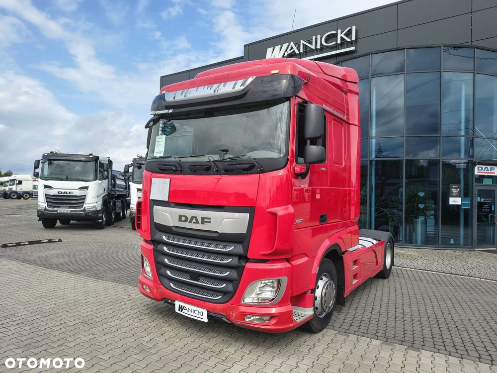 DAF XF 480 FT / STANDARD / SPACE CAB / MX / - 5