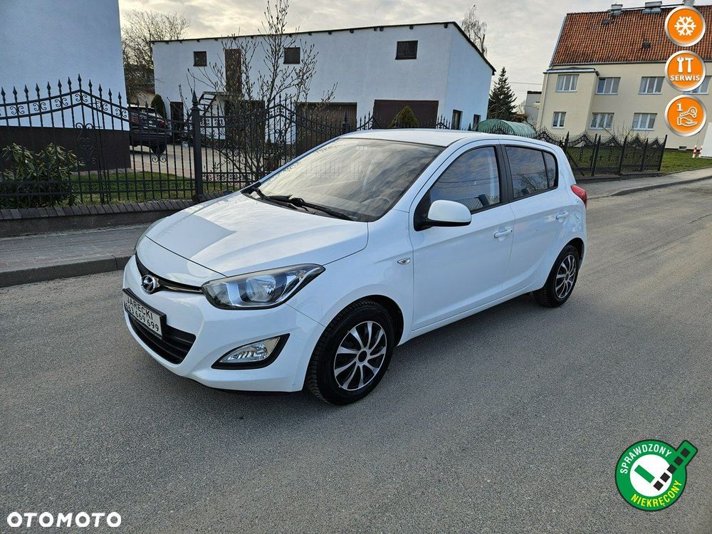 Hyundai i20 - 1