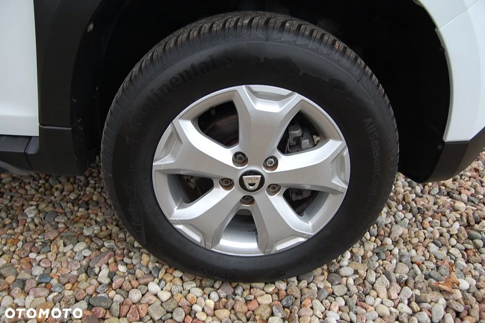 Dacia Duster dCi 110 2WD Prestige - 27