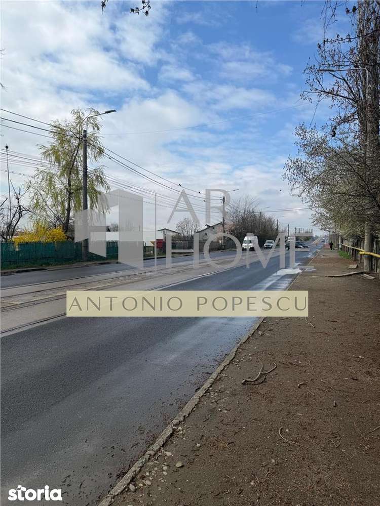 Vanzare teren intravilan, industrial, in Ploiesti, zona Mihai Bravu. - Imagine principală: 3/6