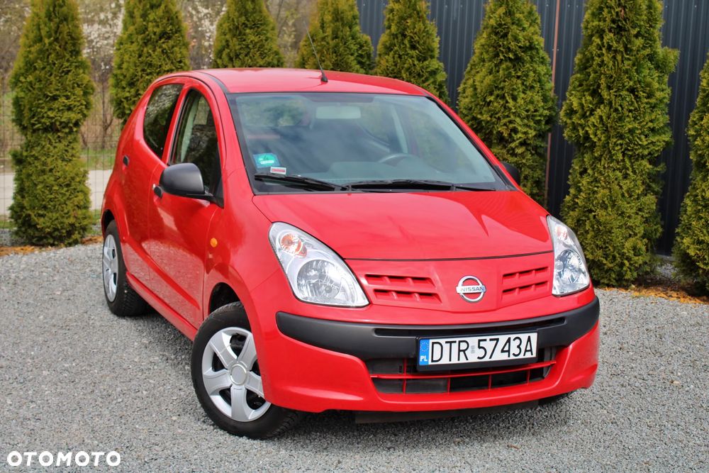Nissan Pixo - 9