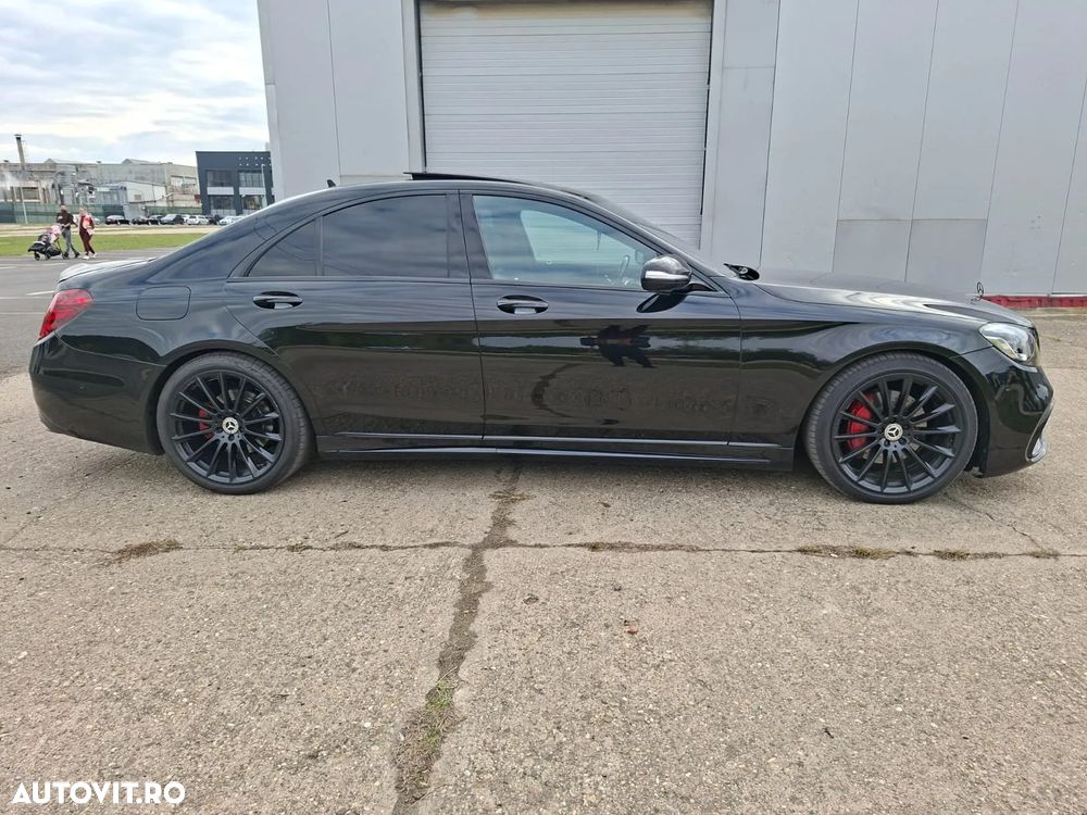 Mercedes-Benz S 350 (BlueTEC) d 7G-TRONIC - 6