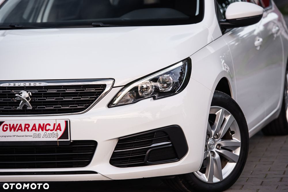 Peugeot 308 1.5 BlueHDi Allure Pack S&S - 8