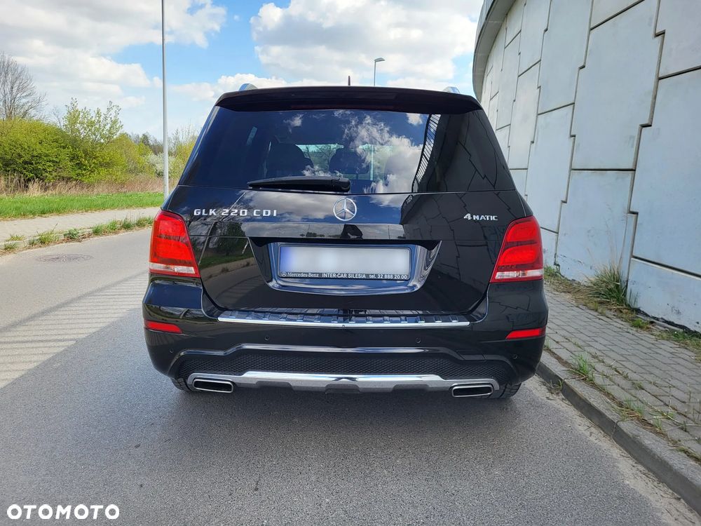 Mercedes-Benz GLK 220 CDI 4-Matic - 5