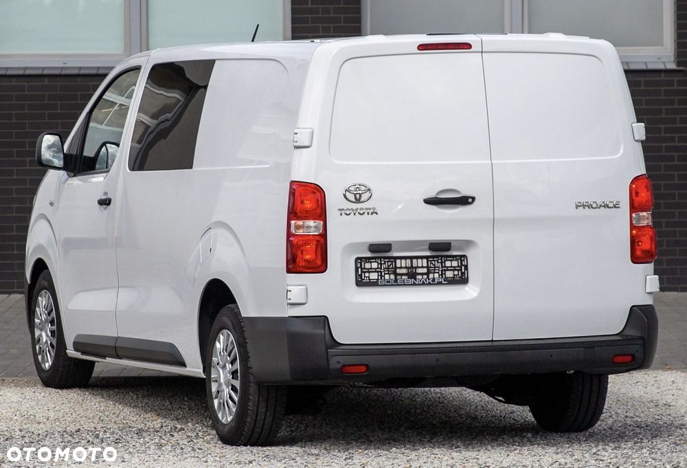 Toyota TOYOTA Proace L3H1 6 Miejsc 2.0 140KM *Maxi* - 2