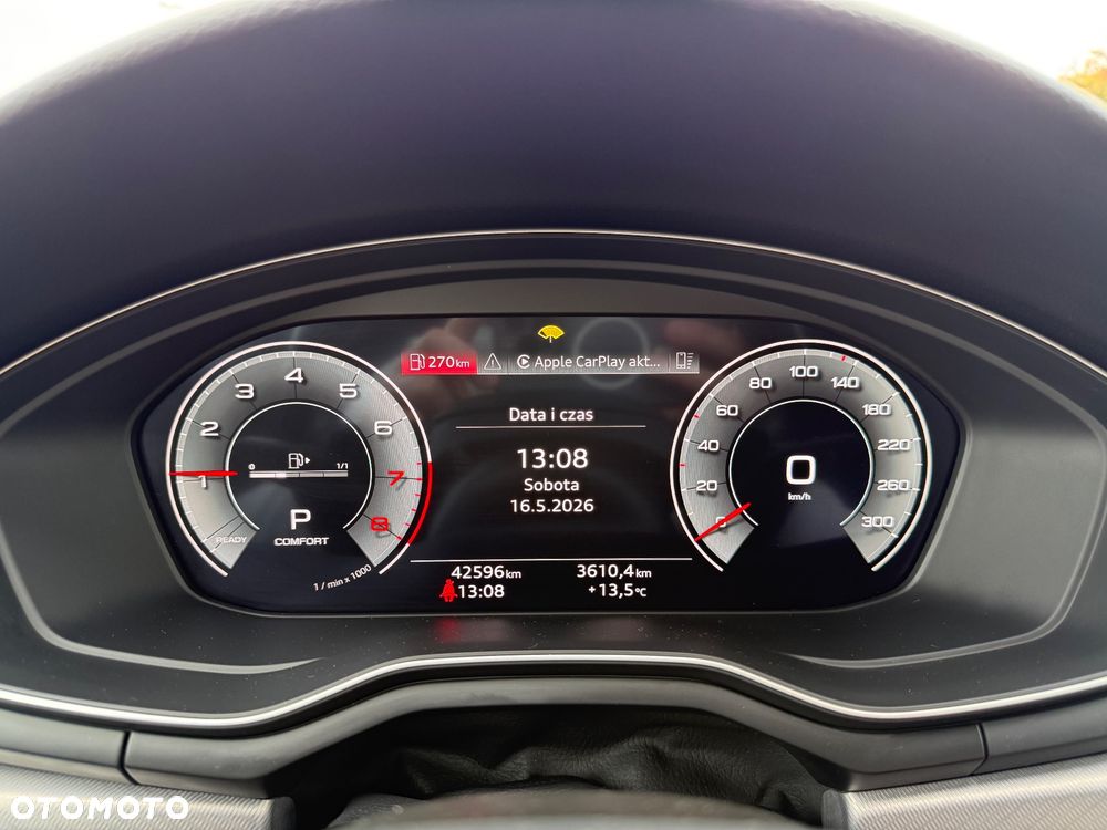 Audi A5 Sportback 45 TFSI quattro S tronic S line - 15