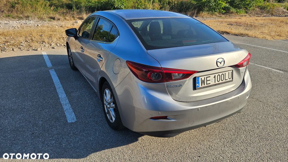 Mazda 3 2.0 Skyenergy EU6 - 9