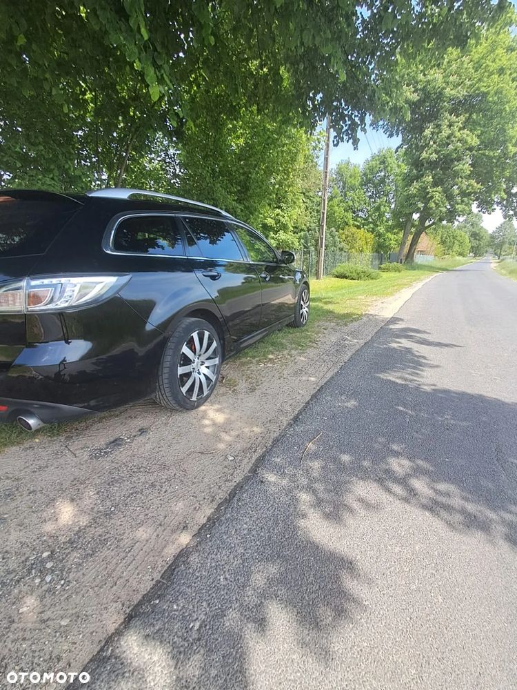 Mazda 6 2.5 Sport - 13