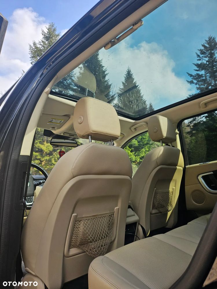 Land Rover Discovery Sport 2.0 Si4 HSE - 3
