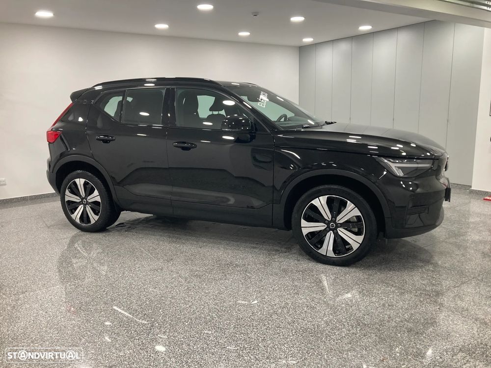 Volvo XC 40 Recharge 69 kWh Single Motor Core - 4