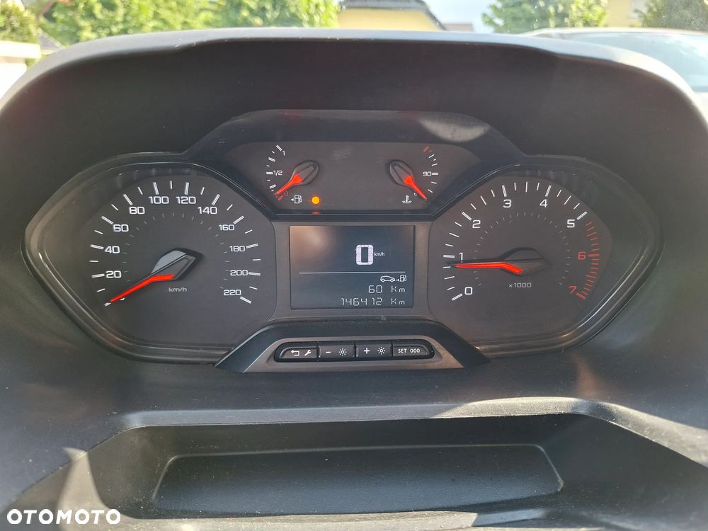 Peugeot Partner - 15