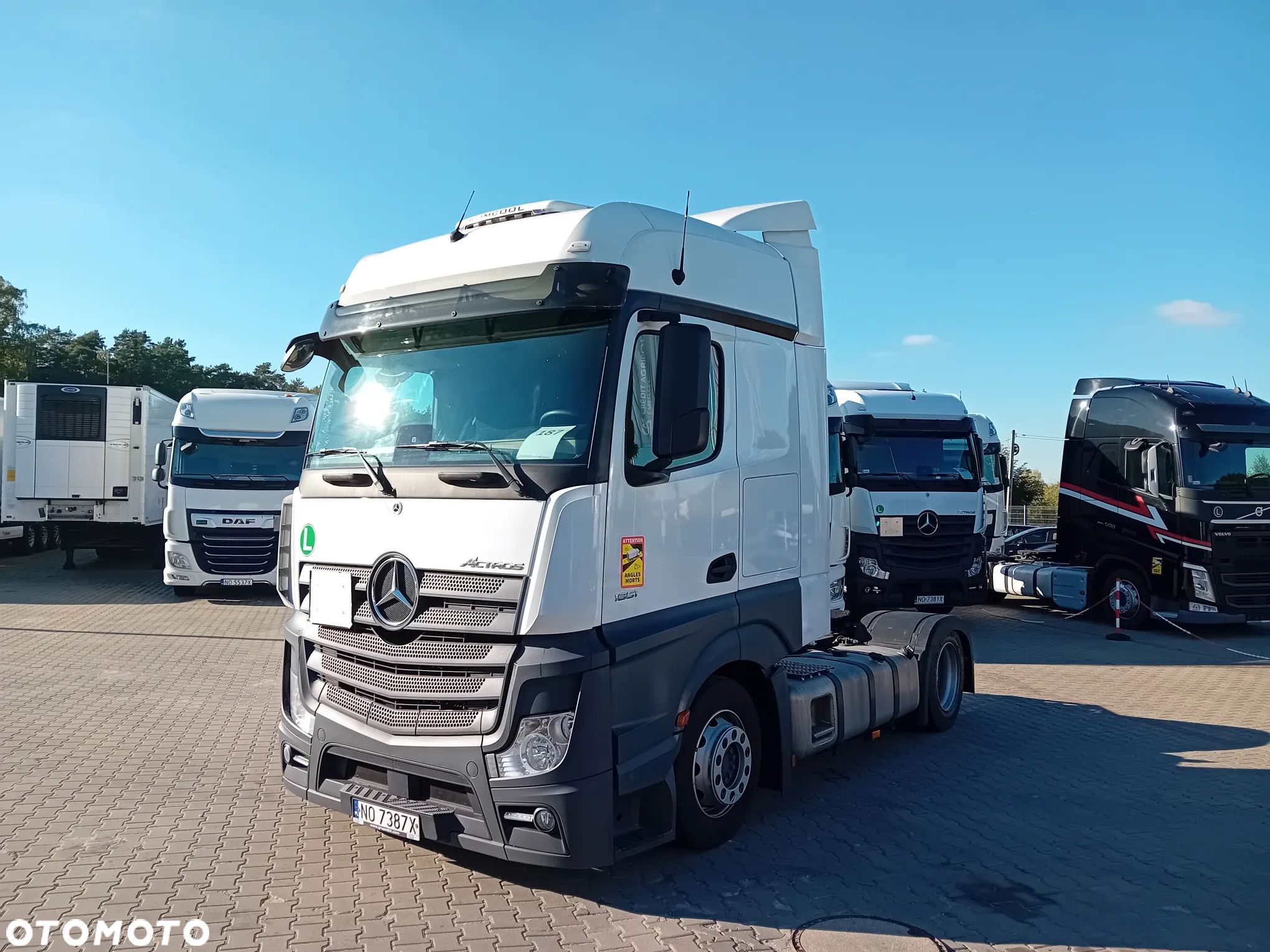 Mercedes-Benz ACTROS 5 1851 LD - 3