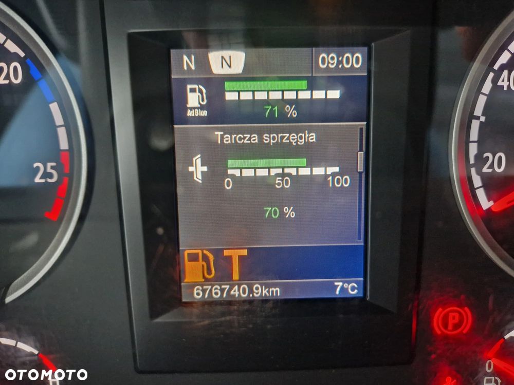 Scania R410 /MEGA/Klima Postojowa Automat Retarder /JVG Gliwice - 30