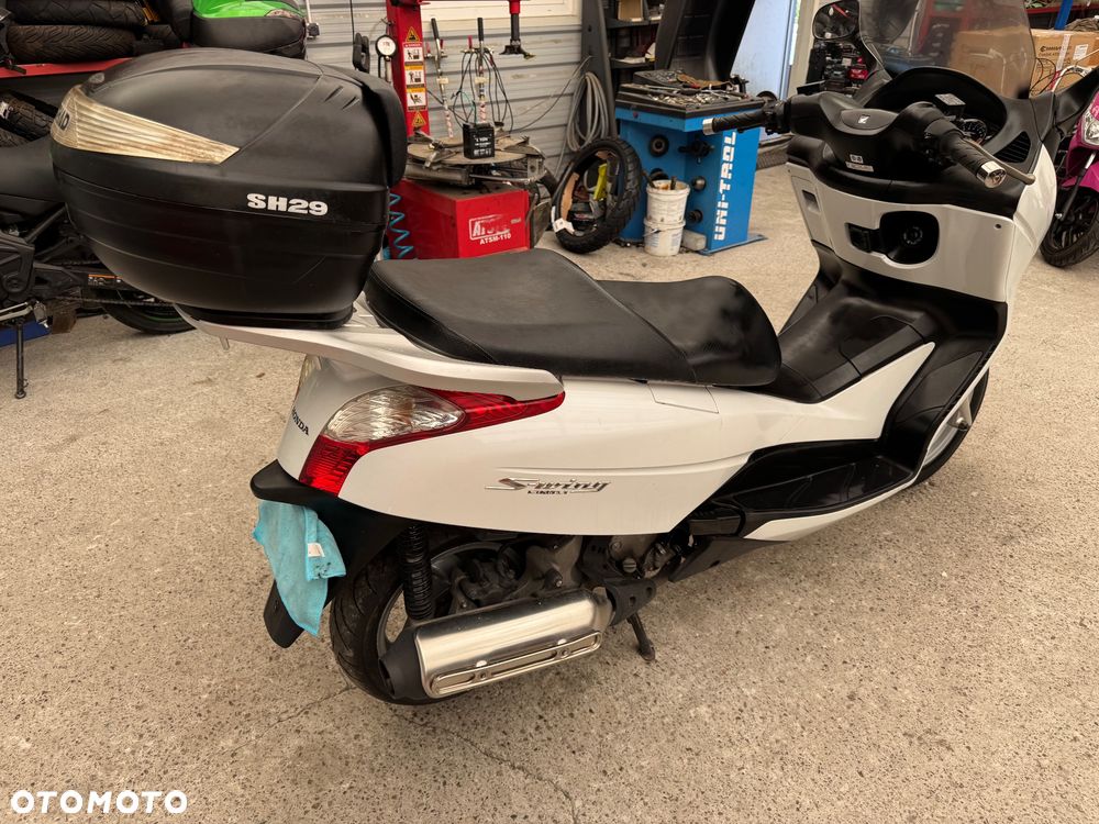 Honda S-Wing - 7