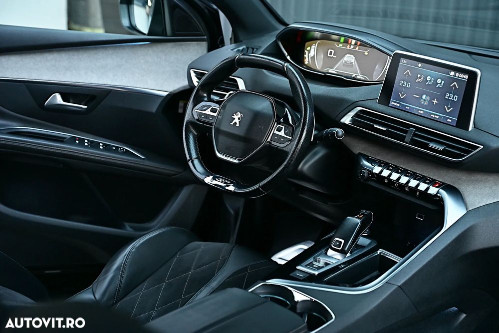 Peugeot 5008 2.0 BlueHDI s&s EAT8 GT - 8