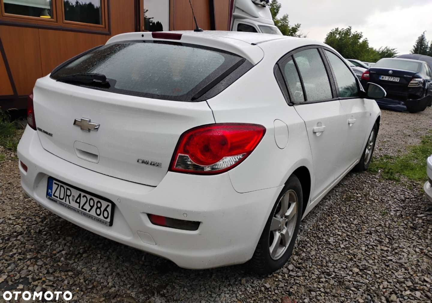Chevrolet Cruze - 4