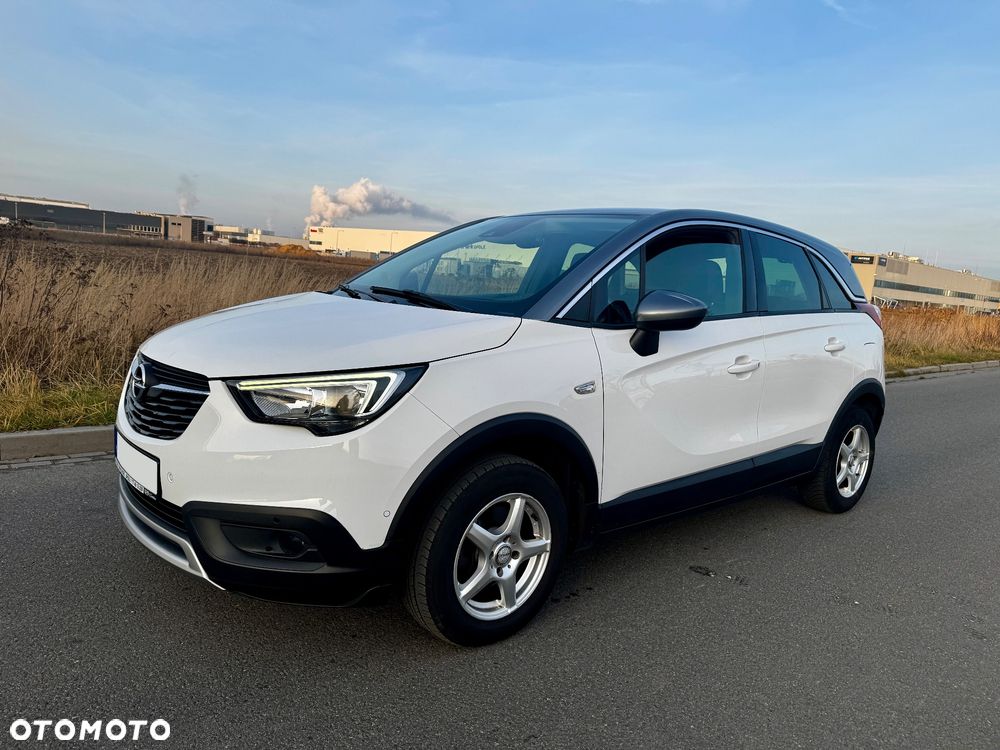 Opel Crossland X 1.2 Start/Stop Innovation - 1