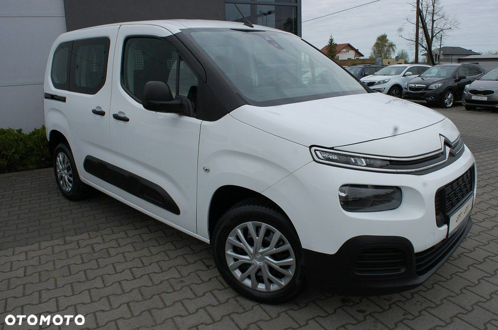 Citroën Berlingo - 15