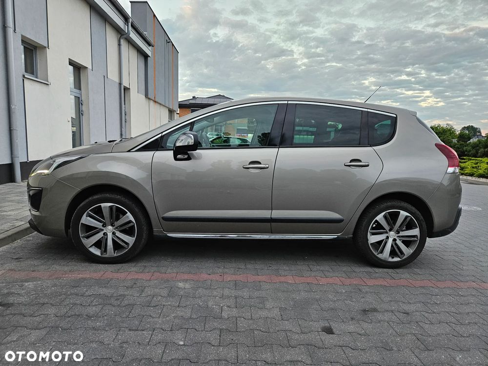 Peugeot 3008 HDi FAP 160 Automatik Allure - 3