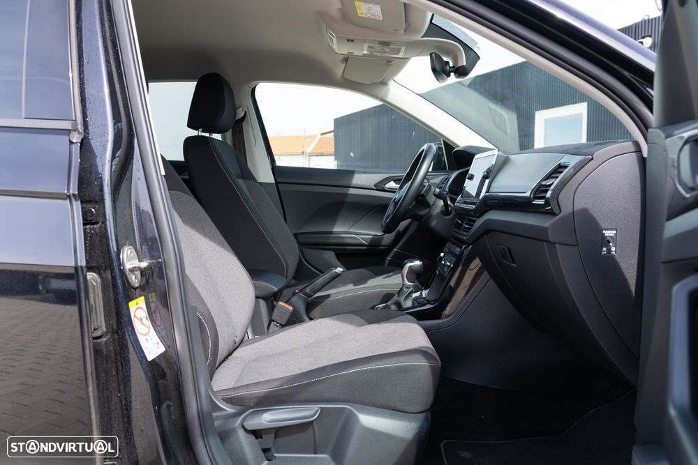 VW T-Cross 1.0 TSI Urban DSG - 14