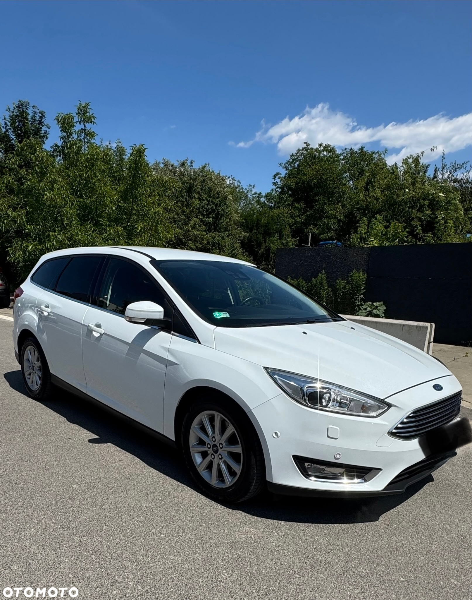Ford Focus 2.0 TDCi Titanium ASS - 10
