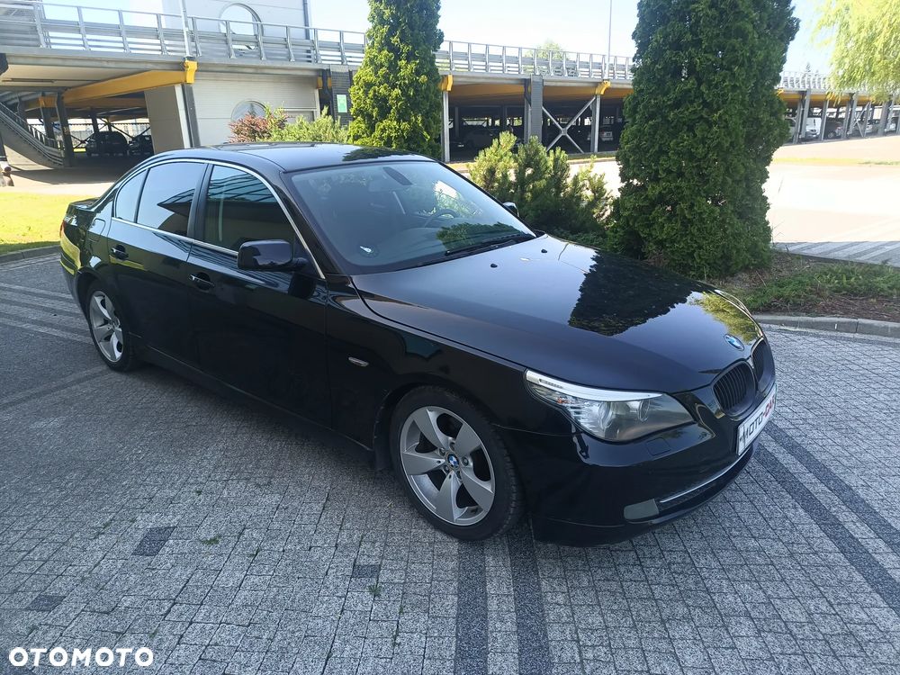 BMW Seria 5 520i Edition Sport - 1