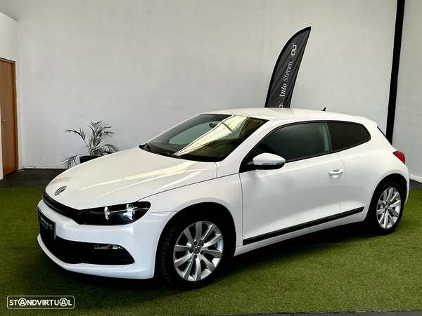 VW Scirocco 1.4 TSI BlueMotion