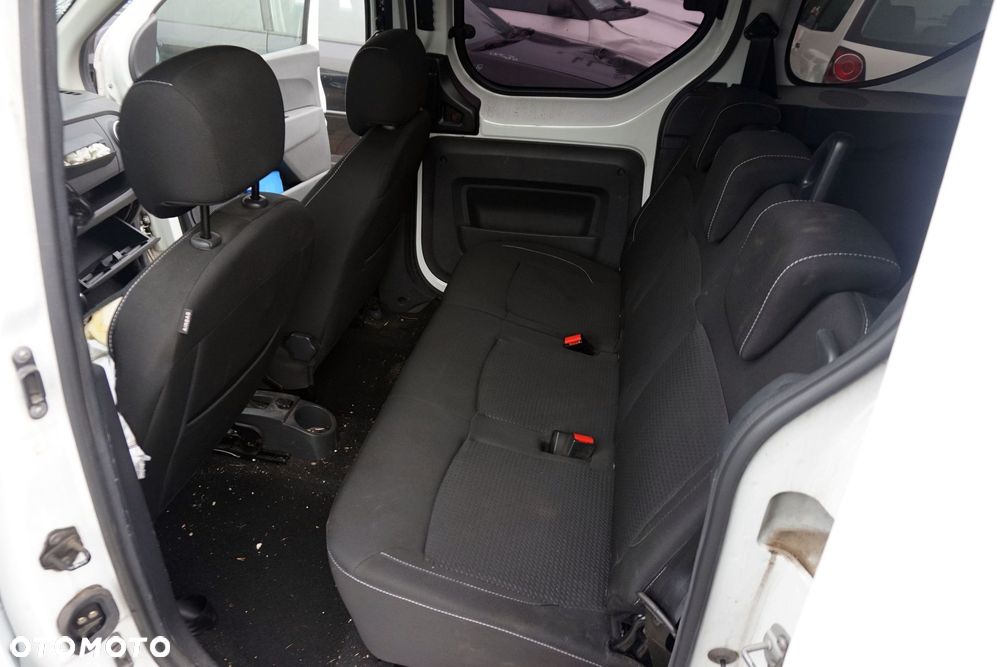 DACIA DOKKER LIFT 2021 OV369 1.5 BLUE DCI K9K872 95KM TL4358 BIAŁY na części - 14