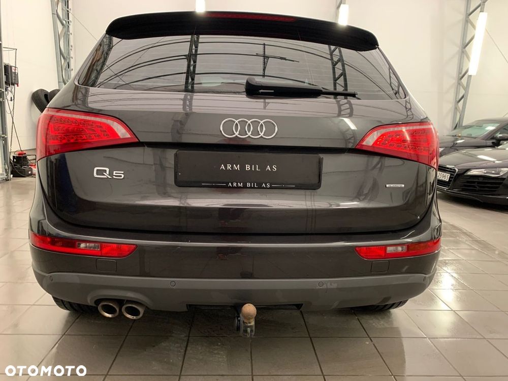Audi Q5 2.0 TDI Quattro - 21