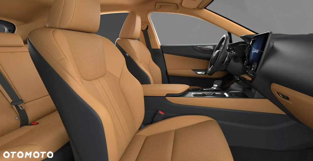 Lexus NX 350h Prestige AWD - 10