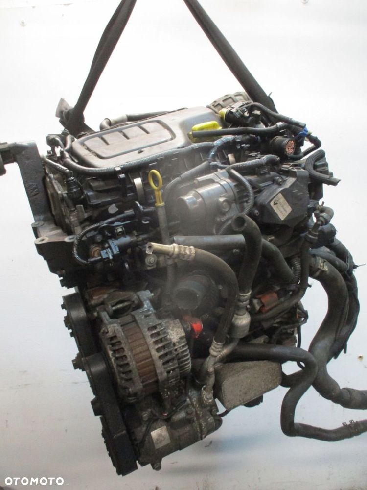 Silnik motor NISSAN QASHQAI 1,6DCI R9MB405 KOMPLETNY - 3