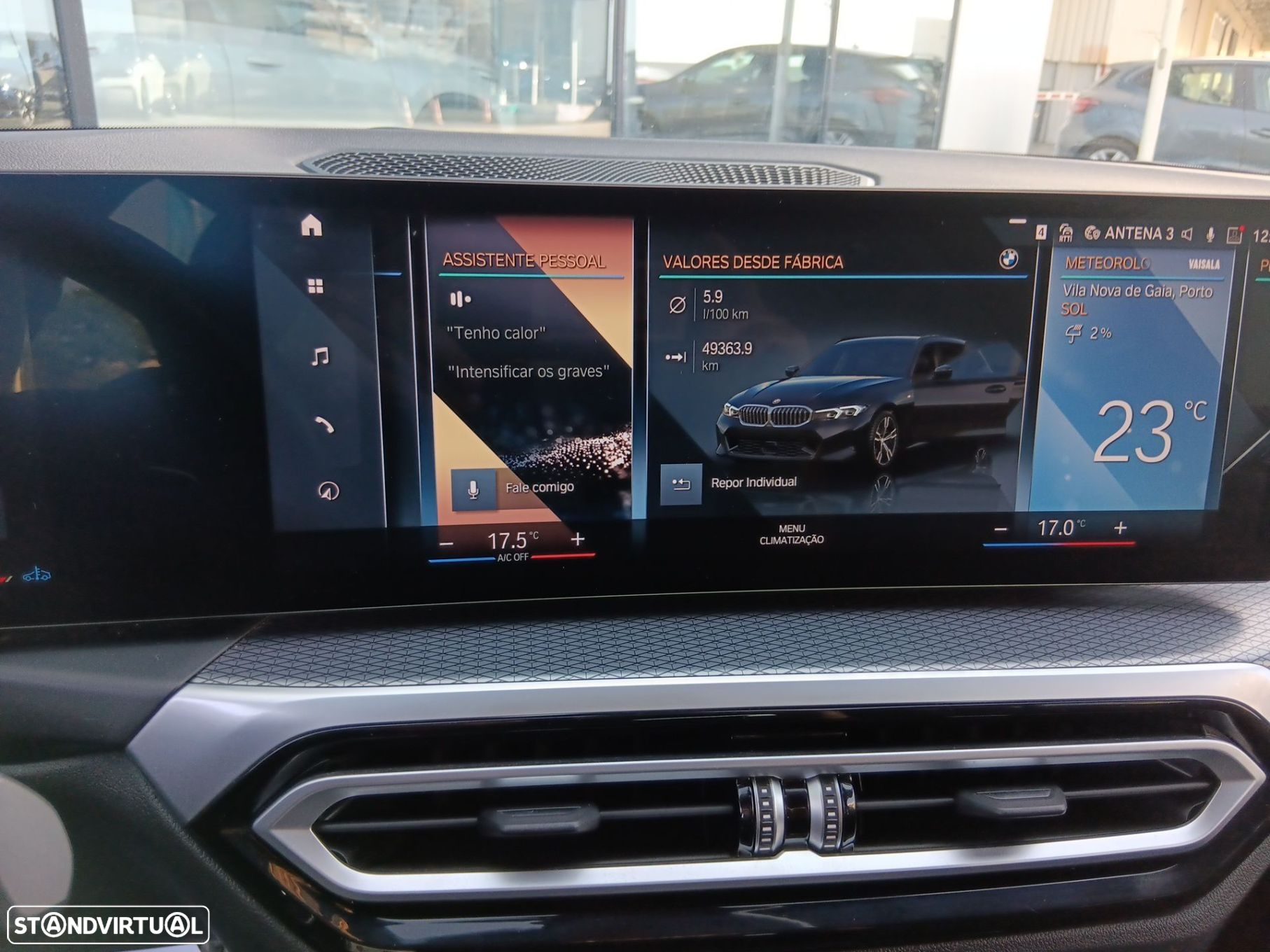 BMW 320 d Touring Pack M Auto - 16