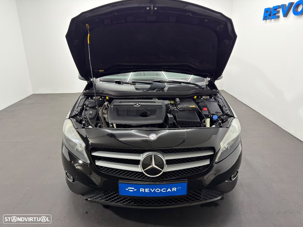 Mercedes-Benz A 180 d Urban - 31