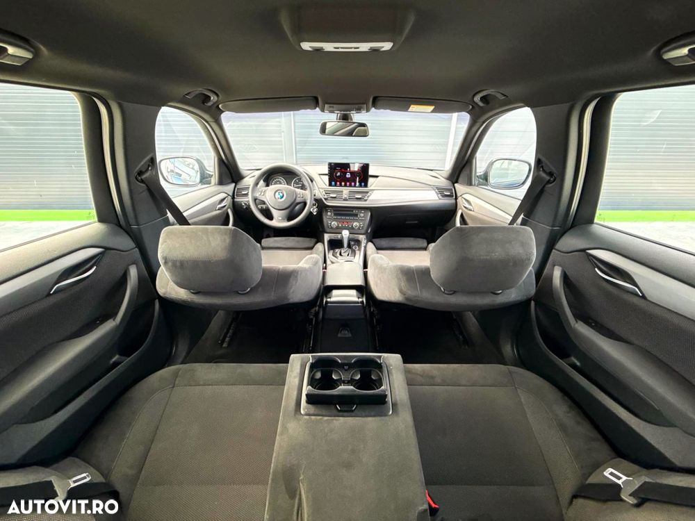BMW X1 xDrive18d Aut. Sport Line - 26