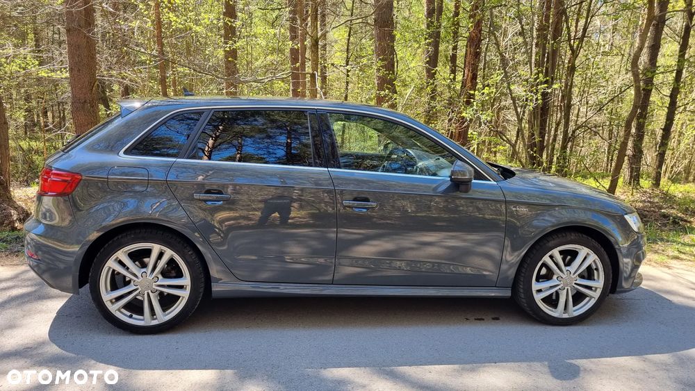 Audi A3 Sportback - 4