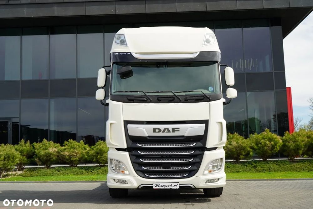 DAF 480 / SUPER SPACE CAB / EURO 6  / - 4