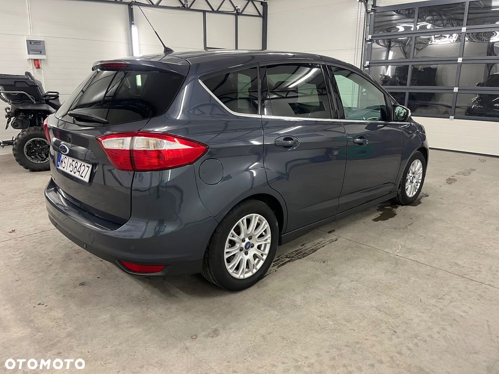 Ford C-MAX 1.6 TDCi Start-Stop-System Titanium - 9