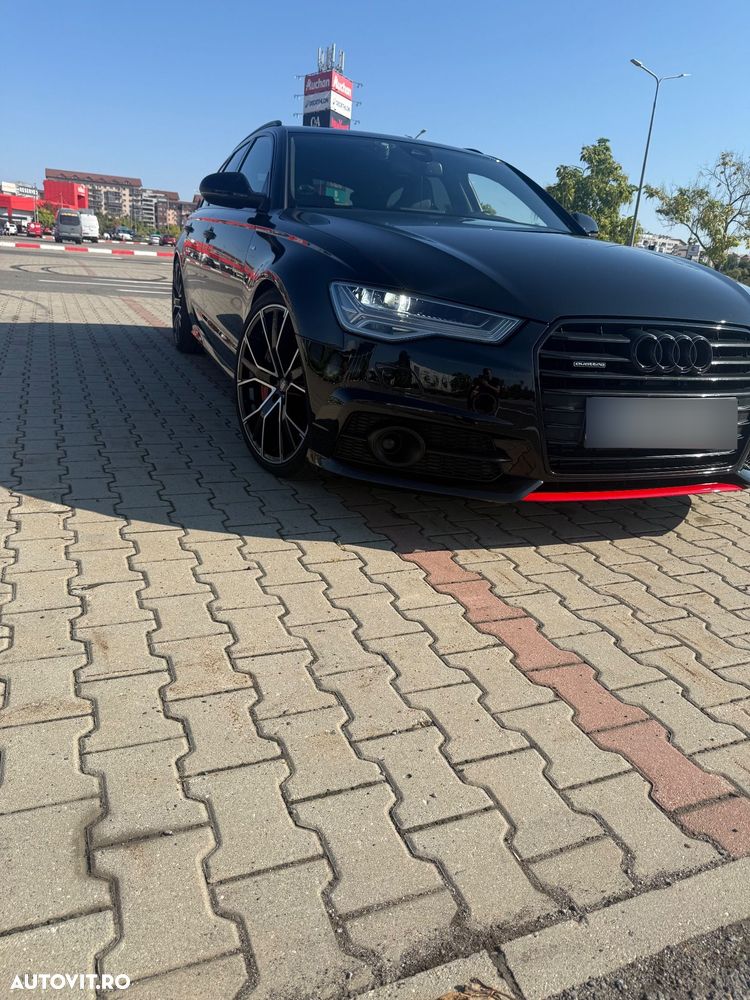 Audi A6 Limuzina - 5