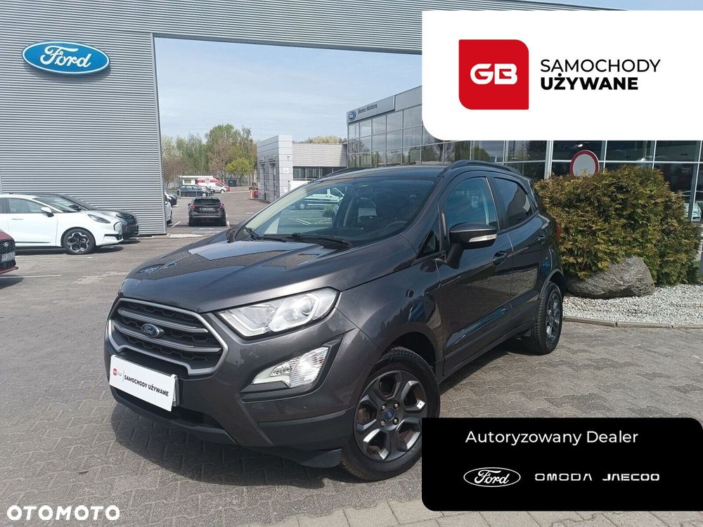 Ford EcoSport 1.0 EcoBoost GPF Navi Edition ASS - 1