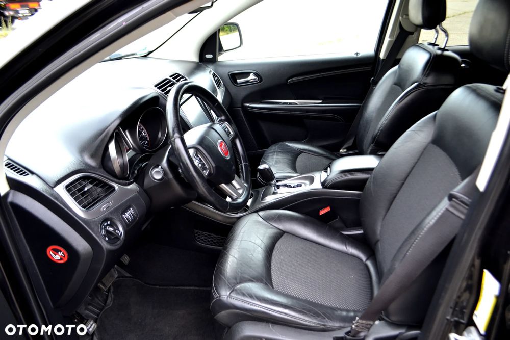 Fiat Freemont 2.0 Multijet Cross AWD - 15