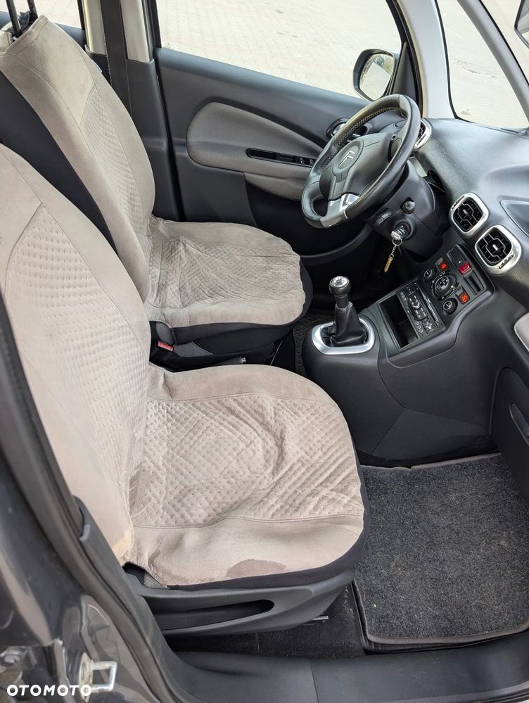 Citroën C3 Picasso 1.6i Exclusive - 9